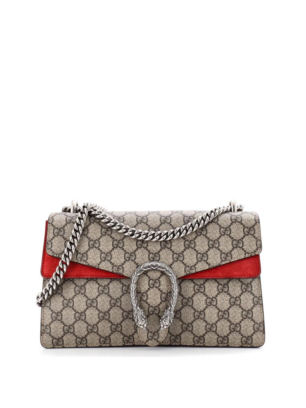 Gucci Dionysus Bag Gg Coated Canvas #210323G18B